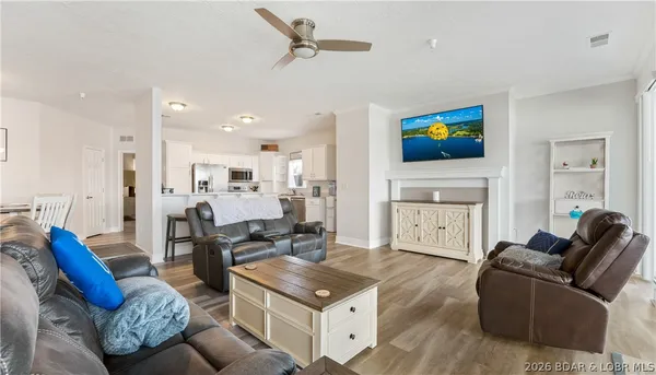 $524,900 | 248 Plaza Gardens Court, Unit 5A, Camdenton, MO 65020