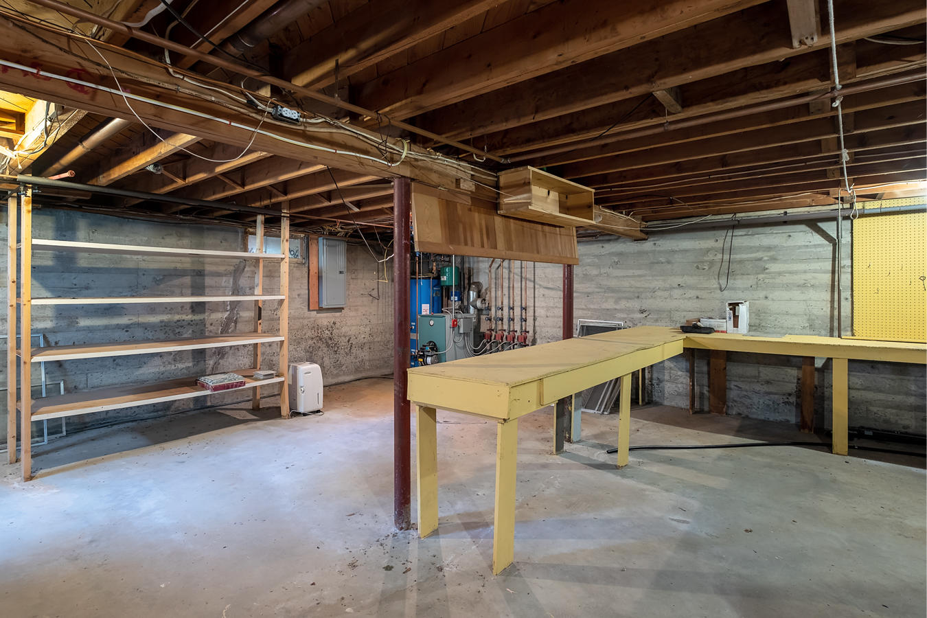 188 Southside Road York, ME 03909 - Photo 33 of 40 Basement