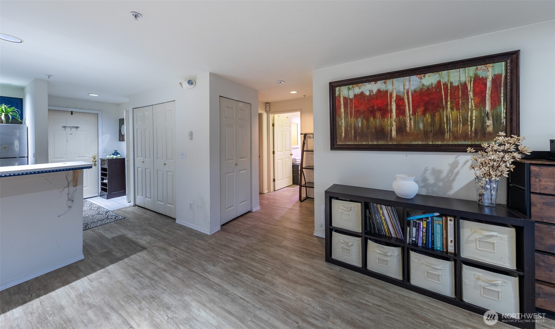 15917 Waynita Way Northeast, Unit E206 Bothell, WA 98011 - Photo 12 of 27 a view of a furniture in a room