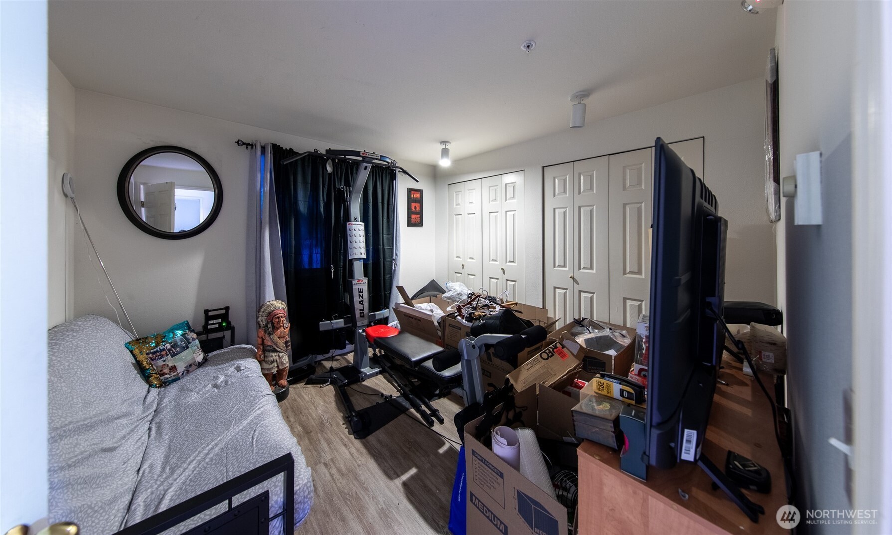 15917 Waynita Way Northeast, Unit E206 Bothell, WA 98011 - Photo 16 of 27 a view of a workspace with furniture