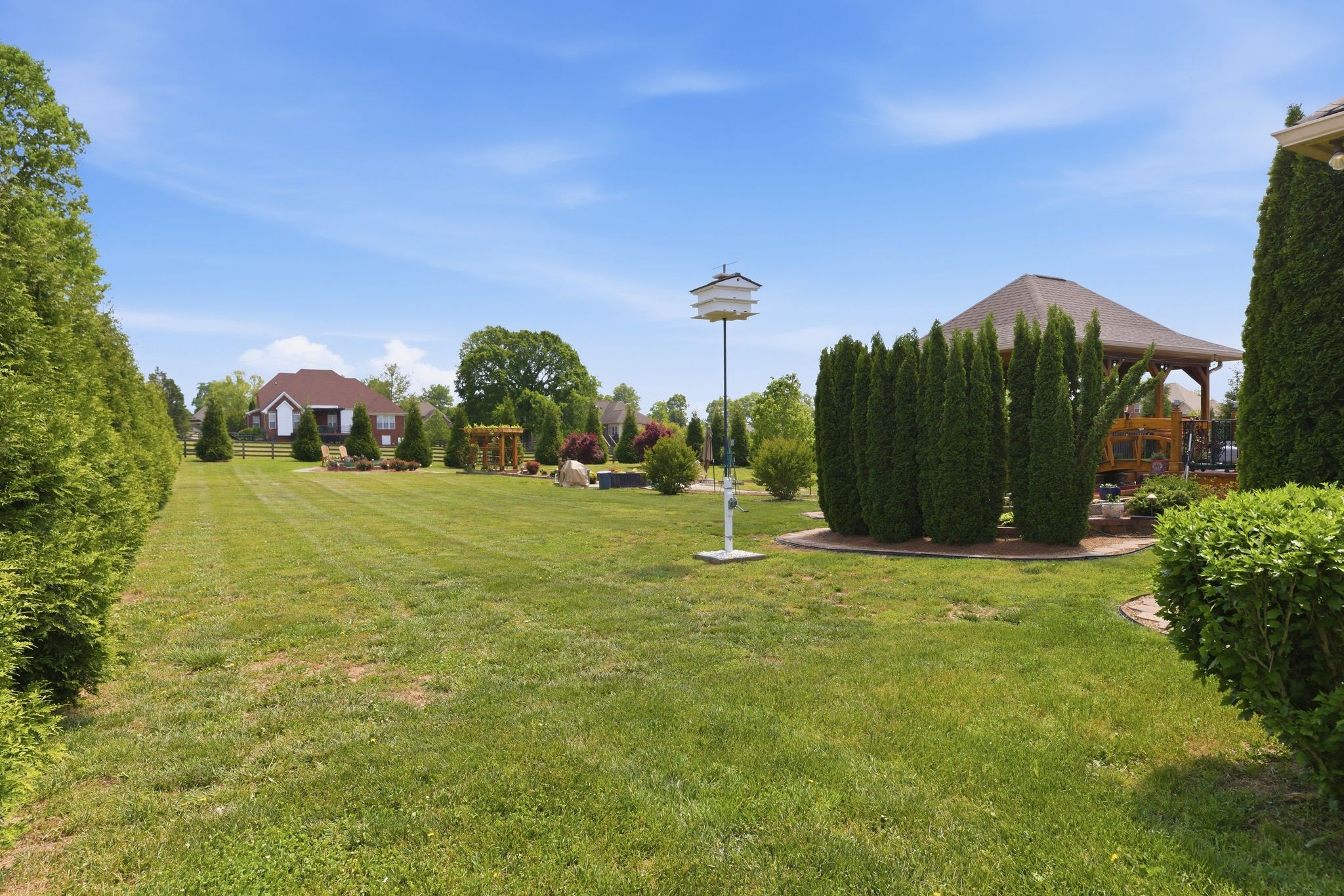3043 Crossgate Lane Columbia, TN 38401 - Photo 35 of 45 a view of a green field