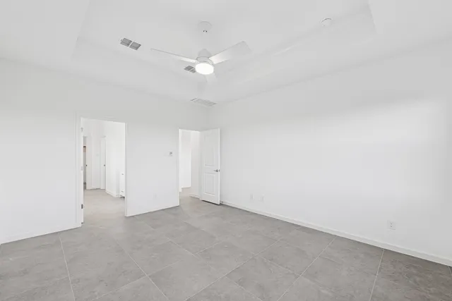 a view of small space