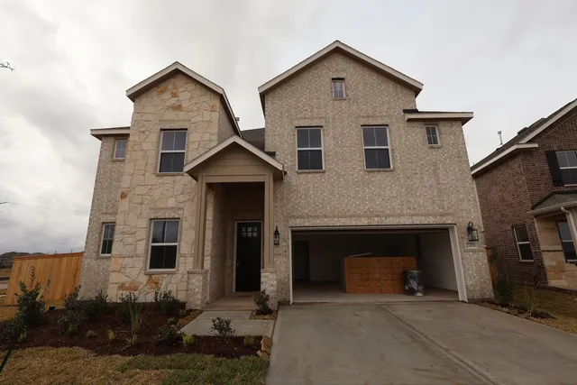 $478,186 | 2703 Clapbread Lane, Rosenberg, TX 77471