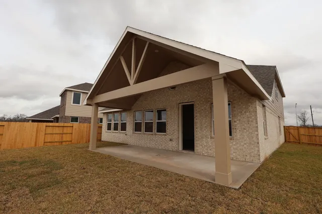 $478,186 | 2703 Clapbread Lane, Rosenberg, TX 77471