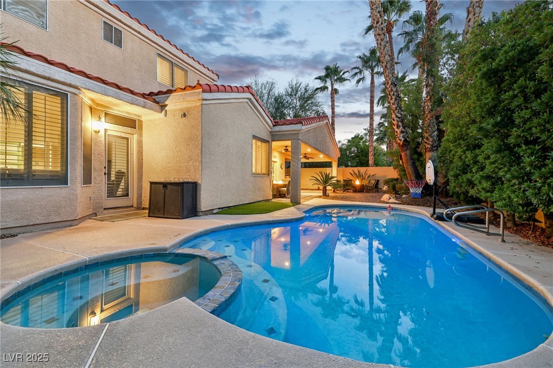 193 Webster Way Henderson, NV 89074 - Photo 53 of 83