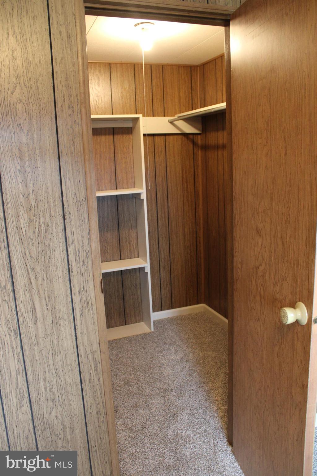 117 Basin Hill Road Duncannon, PA 17020 - Photo 26 of 34 bedroom 3 walk in closet