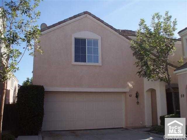 61 Rue Monet Lake Forest, CA 92610 - Photo 1 of 1 Primary