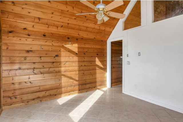 a view of outdoor space with seating area
