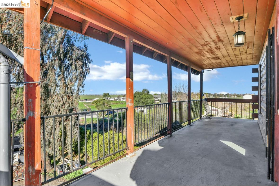 5980 Piper Road Bethel Island, CA 94511 - Photo 3 of 24 View of balcony