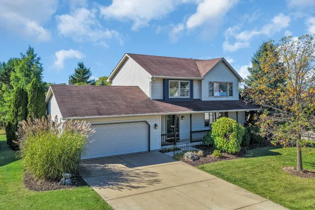 $435,000 | 2520 Amber Lane, Mount Pleasant, WI 53406