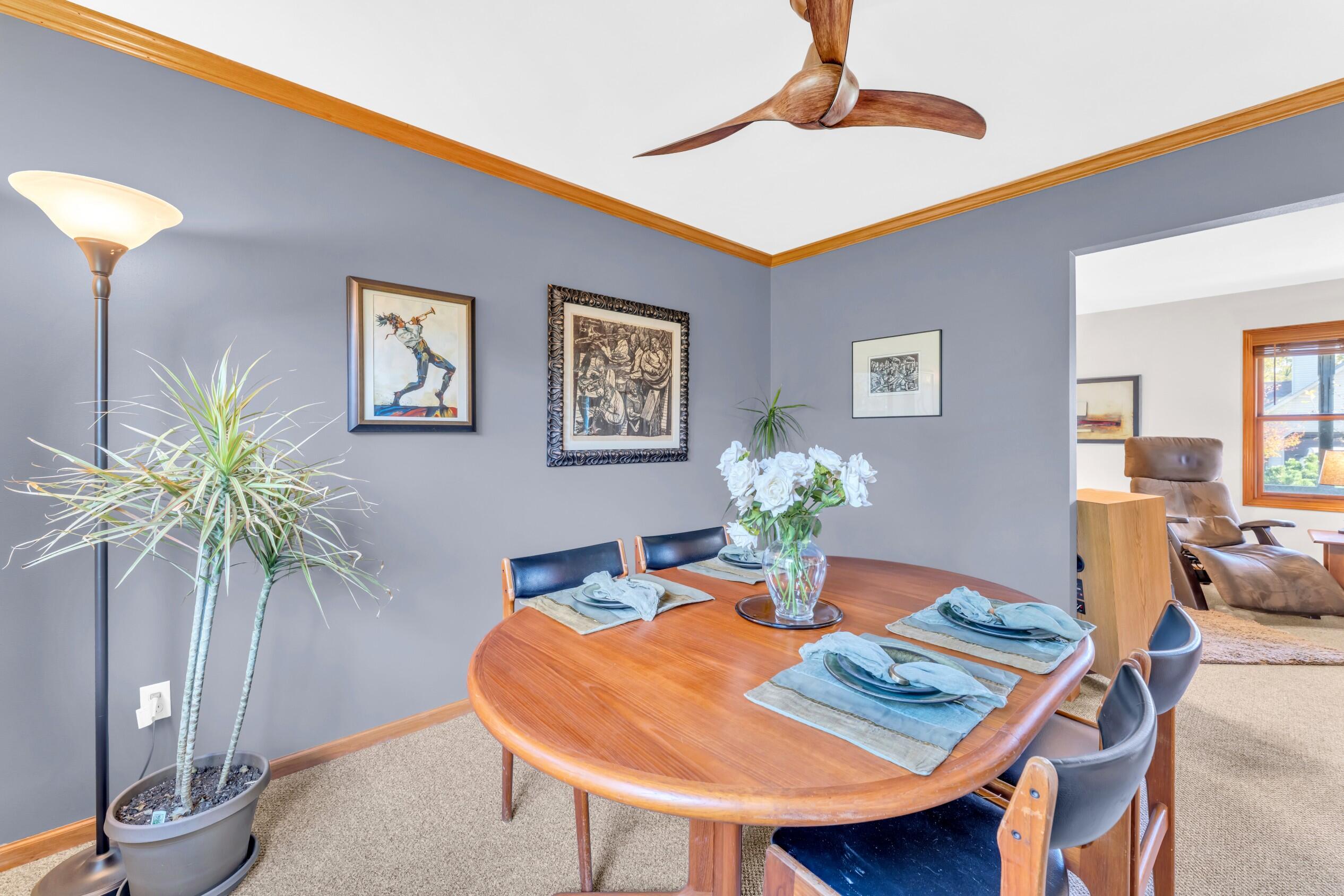 2520 Amber Lane Mount Pleasant, WI 53406 - Photo 16 of 48 Dining Room