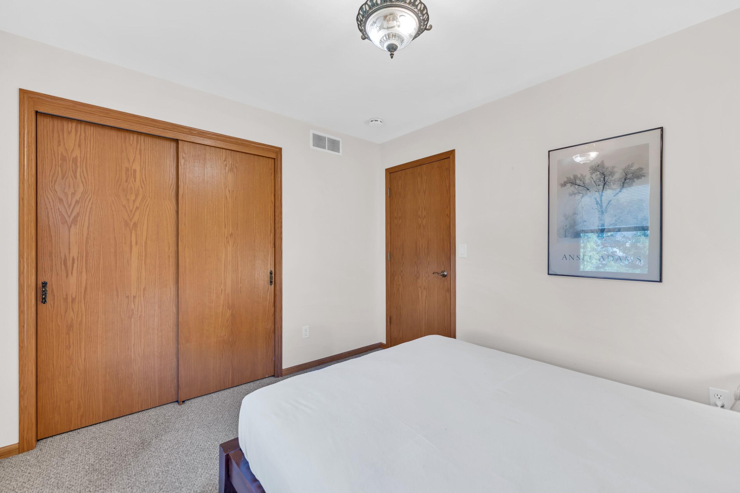 2520 Amber Lane Mount Pleasant, WI 53406 - Photo 28 of 48 Bedroom #3