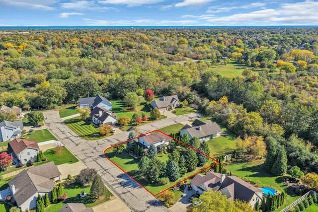 $435,000 | 2520 Amber Lane, Mount Pleasant, WI 53406