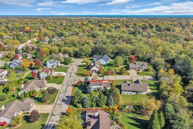 $435,000 | 2520 Amber Lane, Mount Pleasant, WI 53406