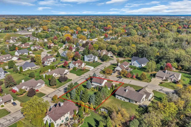 $435,000 | 2520 Amber Lane, Mount Pleasant, WI 53406