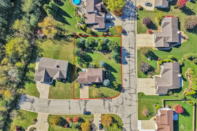 $435,000 | 2520 Amber Lane, Mount Pleasant, WI 53406