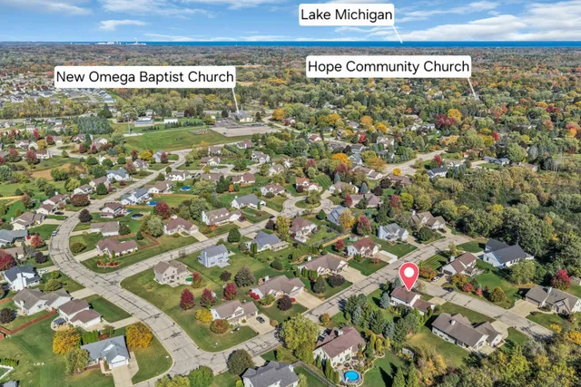 $435,000 | 2520 Amber Lane, Mount Pleasant, WI 53406