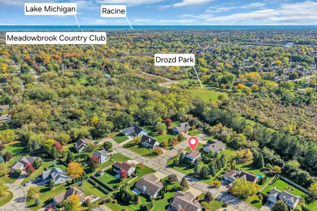 $435,000 | 2520 Amber Lane, Mount Pleasant, WI 53406