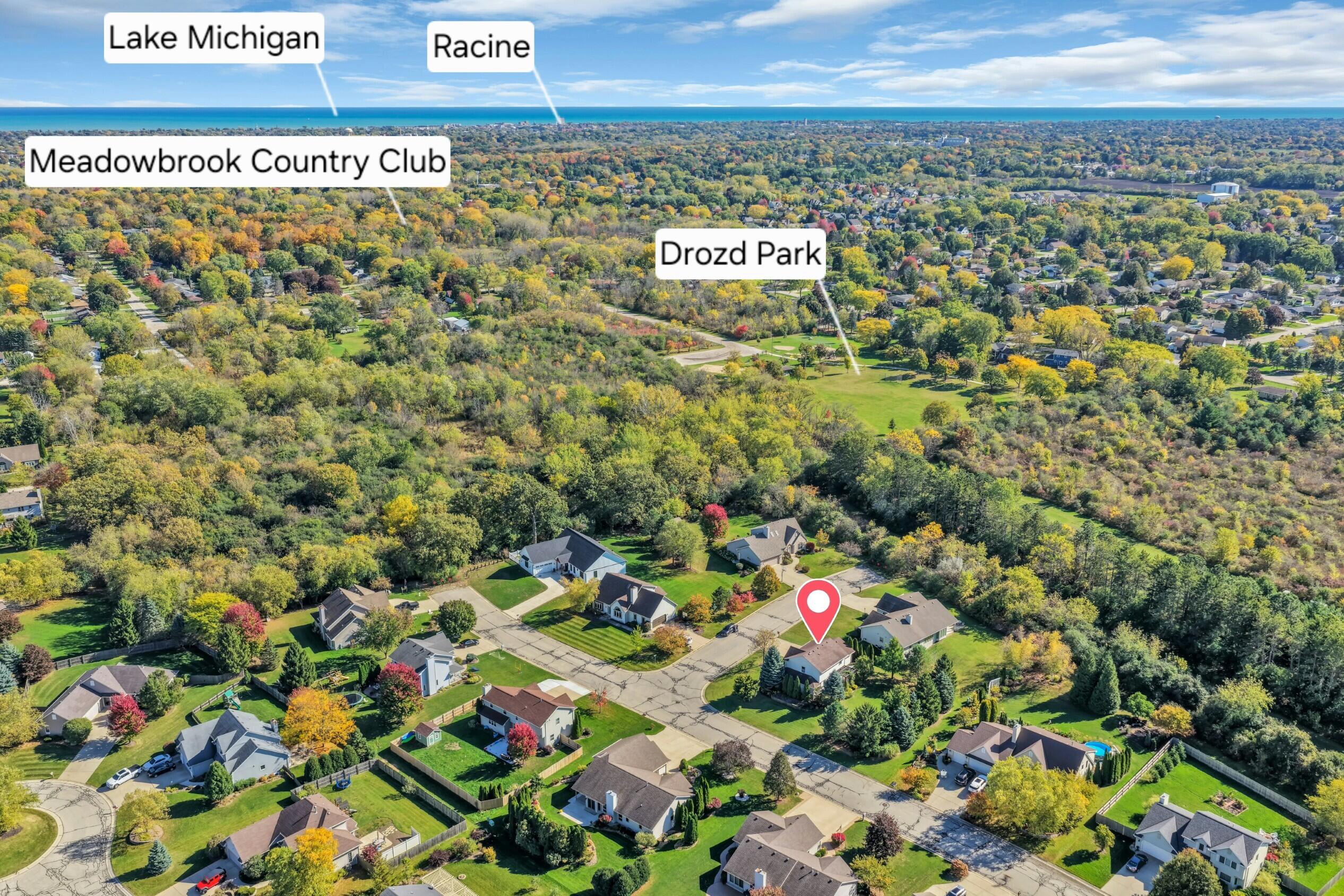 2520 Amber Lane Mount Pleasant, WI 53406 - Photo 44 of 48 Centrally located in Mount Pleasant