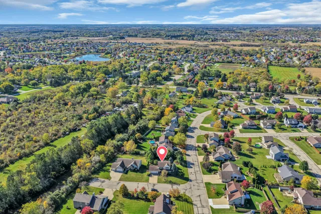 $435,000 | 2520 Amber Lane, Mount Pleasant, WI 53406