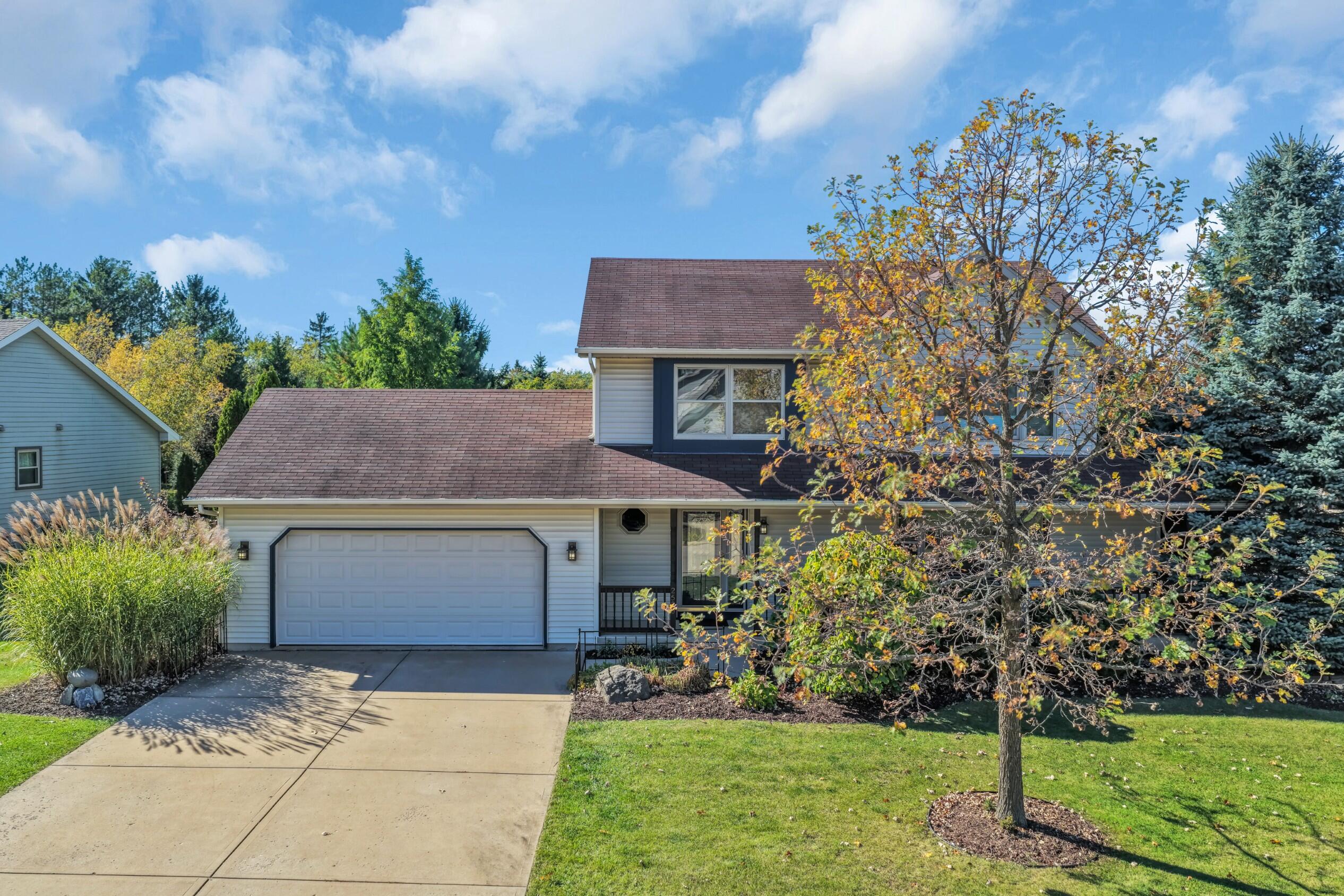 2520 Amber Lane Mount Pleasant, WI 53406 - Photo 48 of 48 Located on quiet cul-de-sac