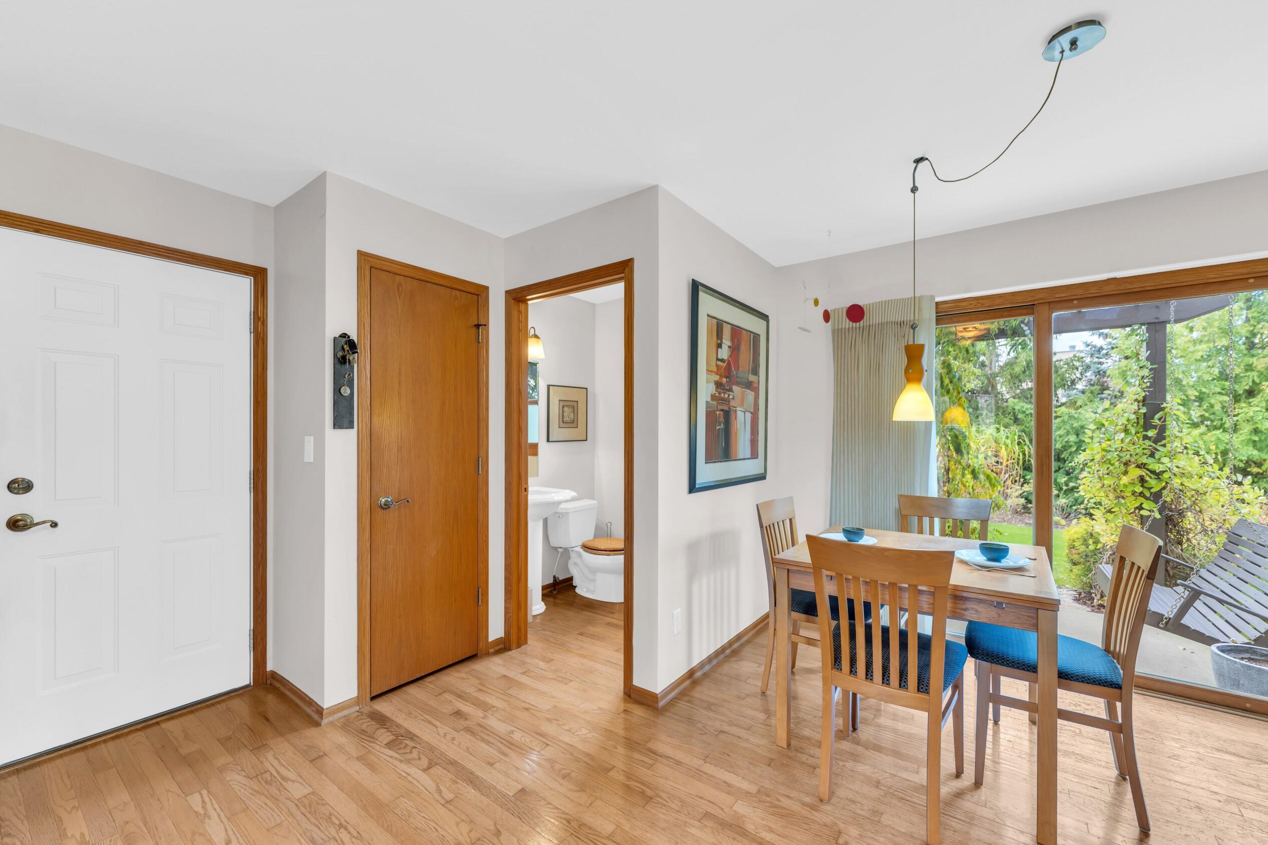 2520 Amber Lane Mount Pleasant, WI 53406 - Photo 6 of 48 1/2 Bath and Dinette