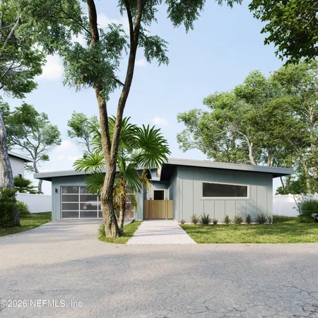 $849,999 | 2590 Oleander Street, St. Augustine, FL 32080