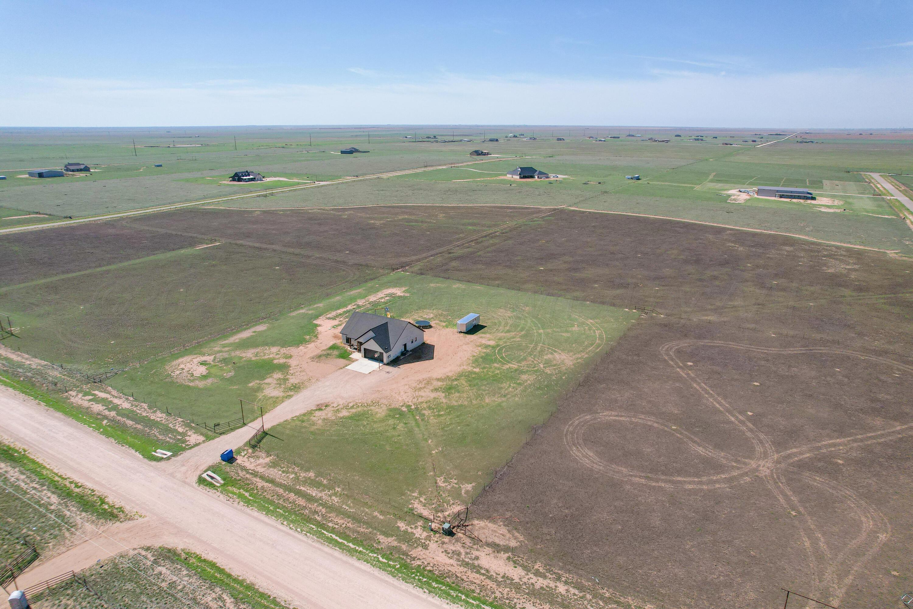 800 East Cemetery Road Canyon, TX 79015 - Photo 35 of 41 800 E Cemetery Aerials--2
