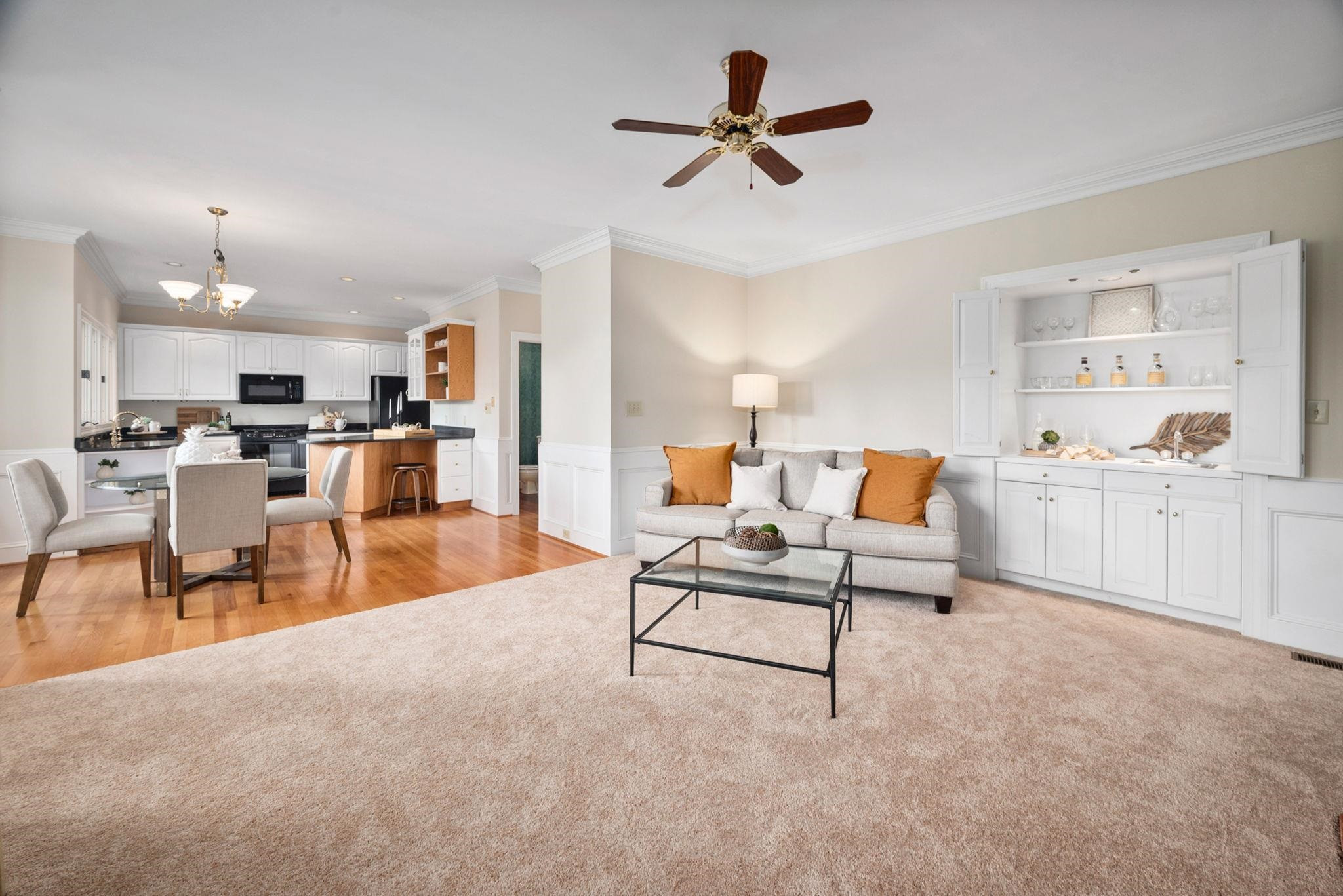 2965 Tillinghast Trail Raleigh, NC 27613 - Photo 13 of 48 Family Room