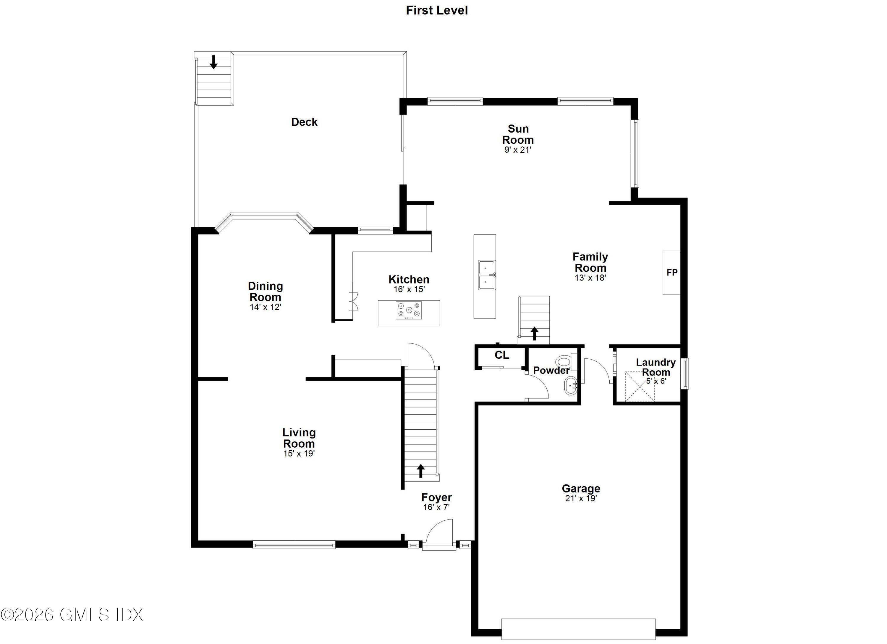 153 Lockwood Road Riverside, CT 06878 - Photo 56 of 58 1-153 Lockwood Rd, First Second Lower, O