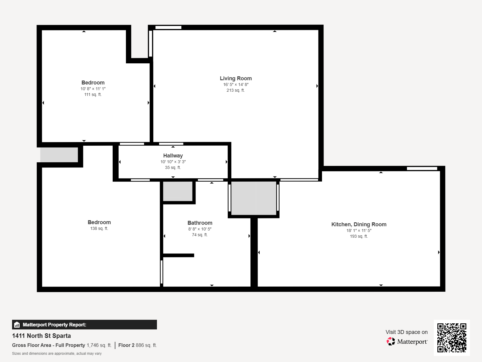 1411 North Street Sparta, WI 54656 - Photo 30 of 31