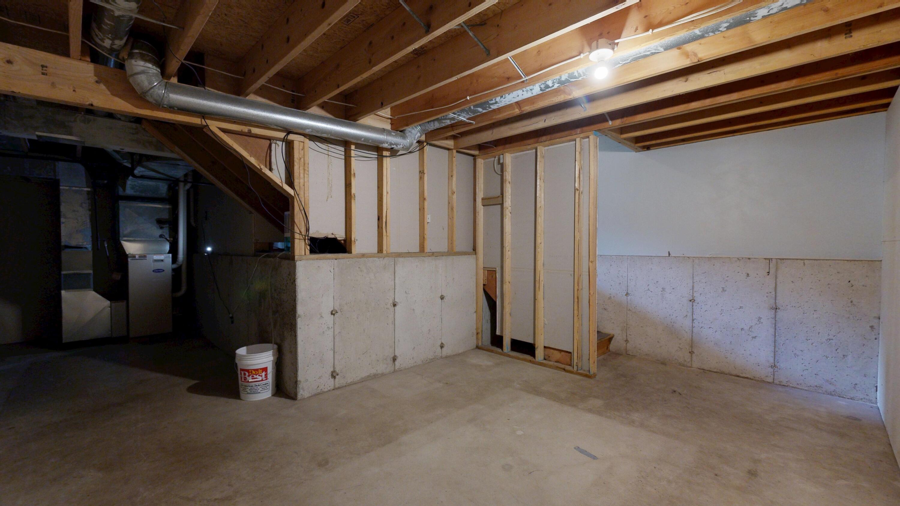 1411 North Street Sparta, WI 54656 - Photo 23 of 31 Basement