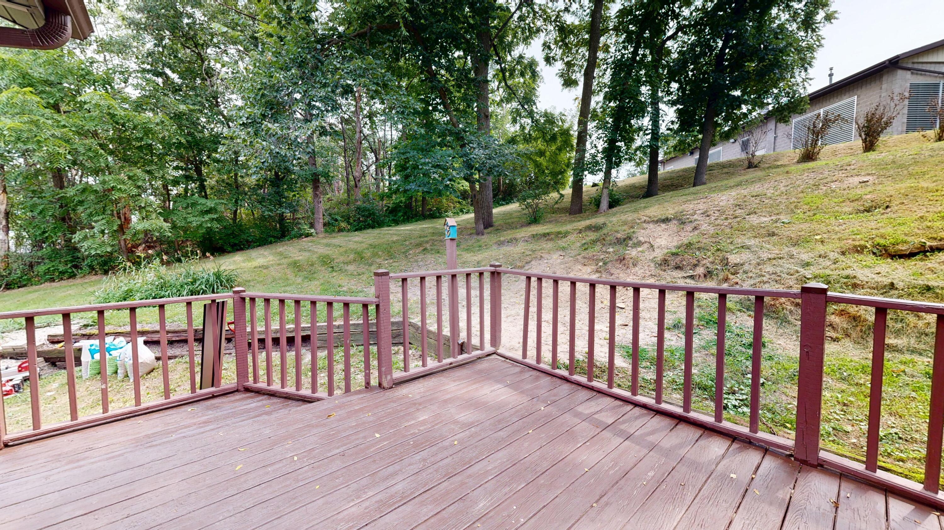 1411 North Street Sparta, WI 54656 - Photo 25 of 31 deck