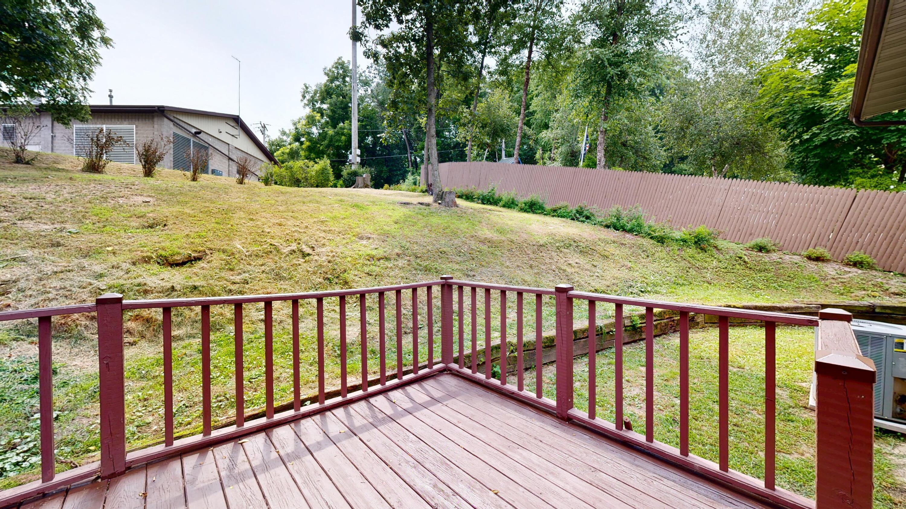 1411 North Street Sparta, WI 54656 - Photo 26 of 31 deck