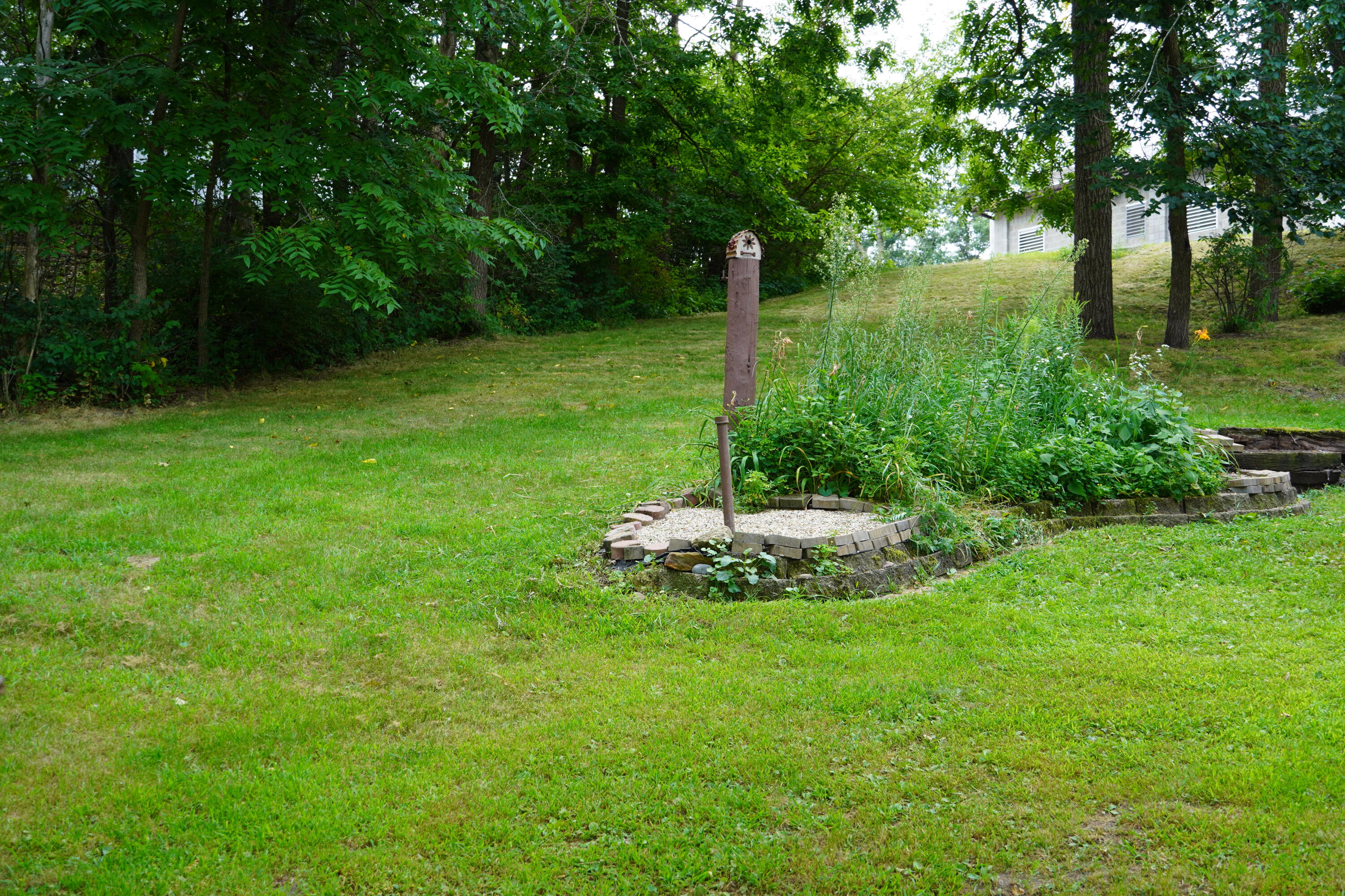 1411 North Street Sparta, WI 54656 - Photo 27 of 31 backyard