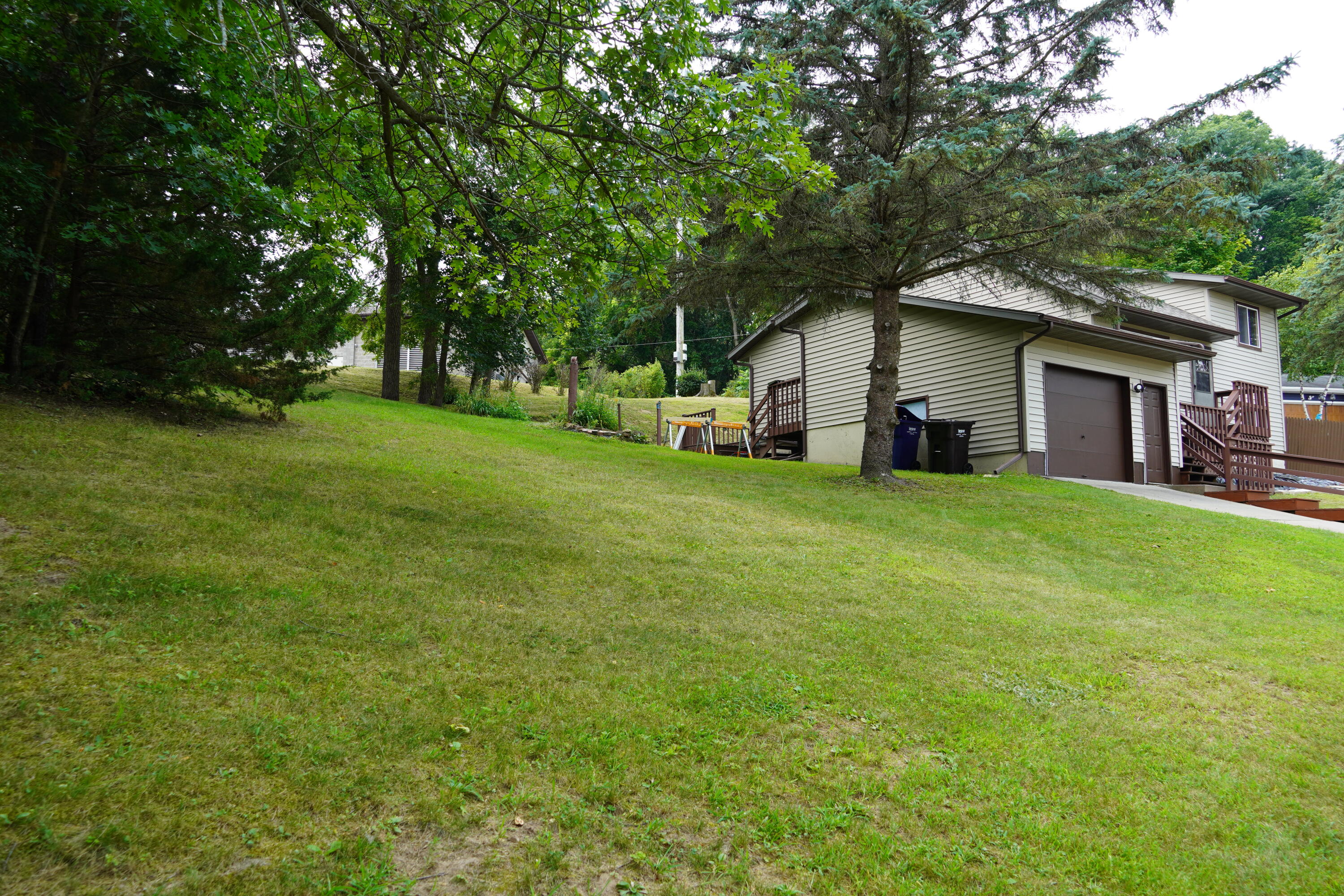 1411 North Street Sparta, WI 54656 - Photo 28 of 31 backyard