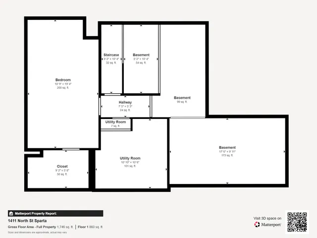 $245,000 | 1411 North Street, Sparta, WI 54656