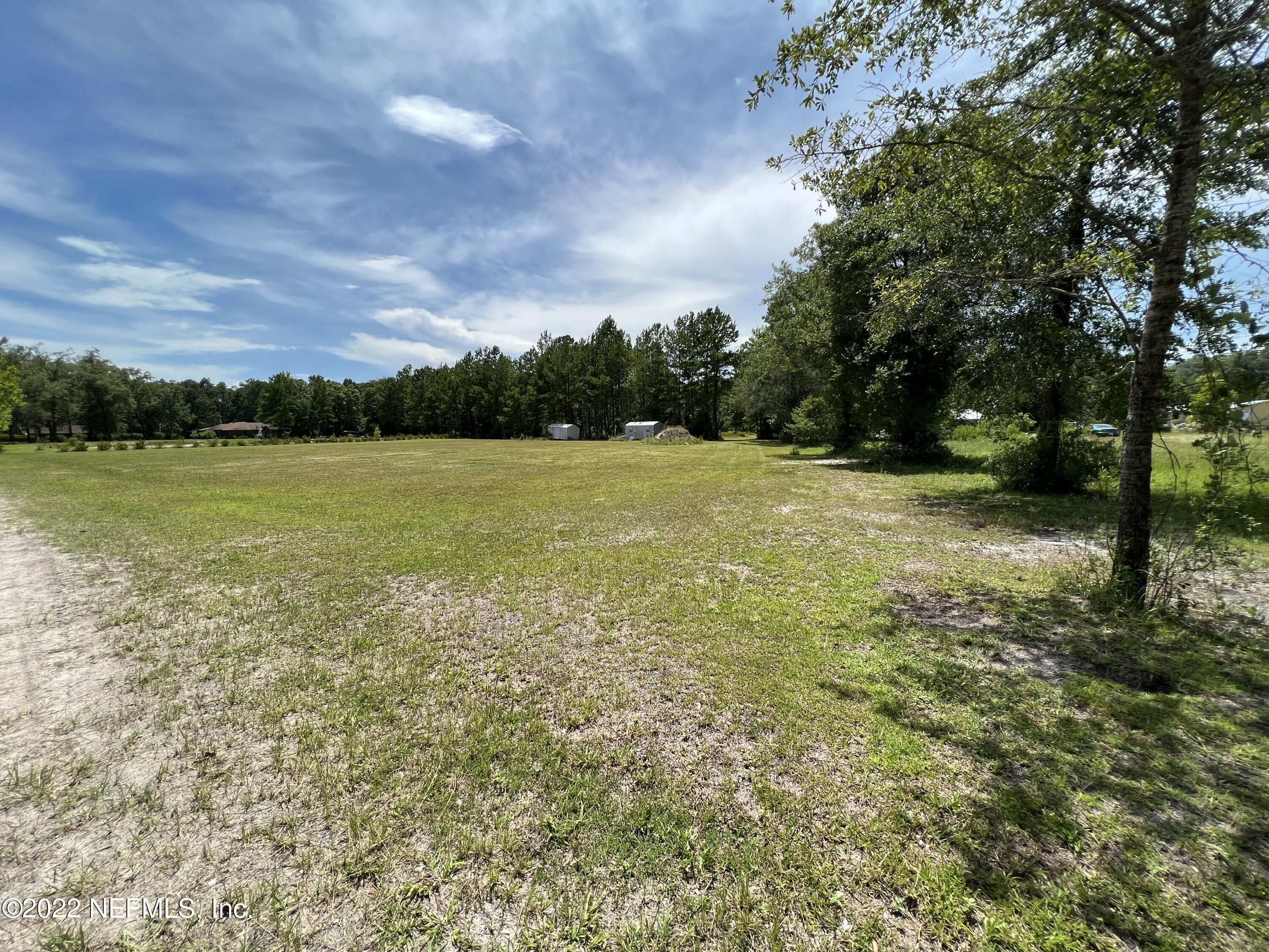 0 Brooks Road Bryceville, FL 32009 - Photo 2 of 5 a view of an outdoor space and a yard