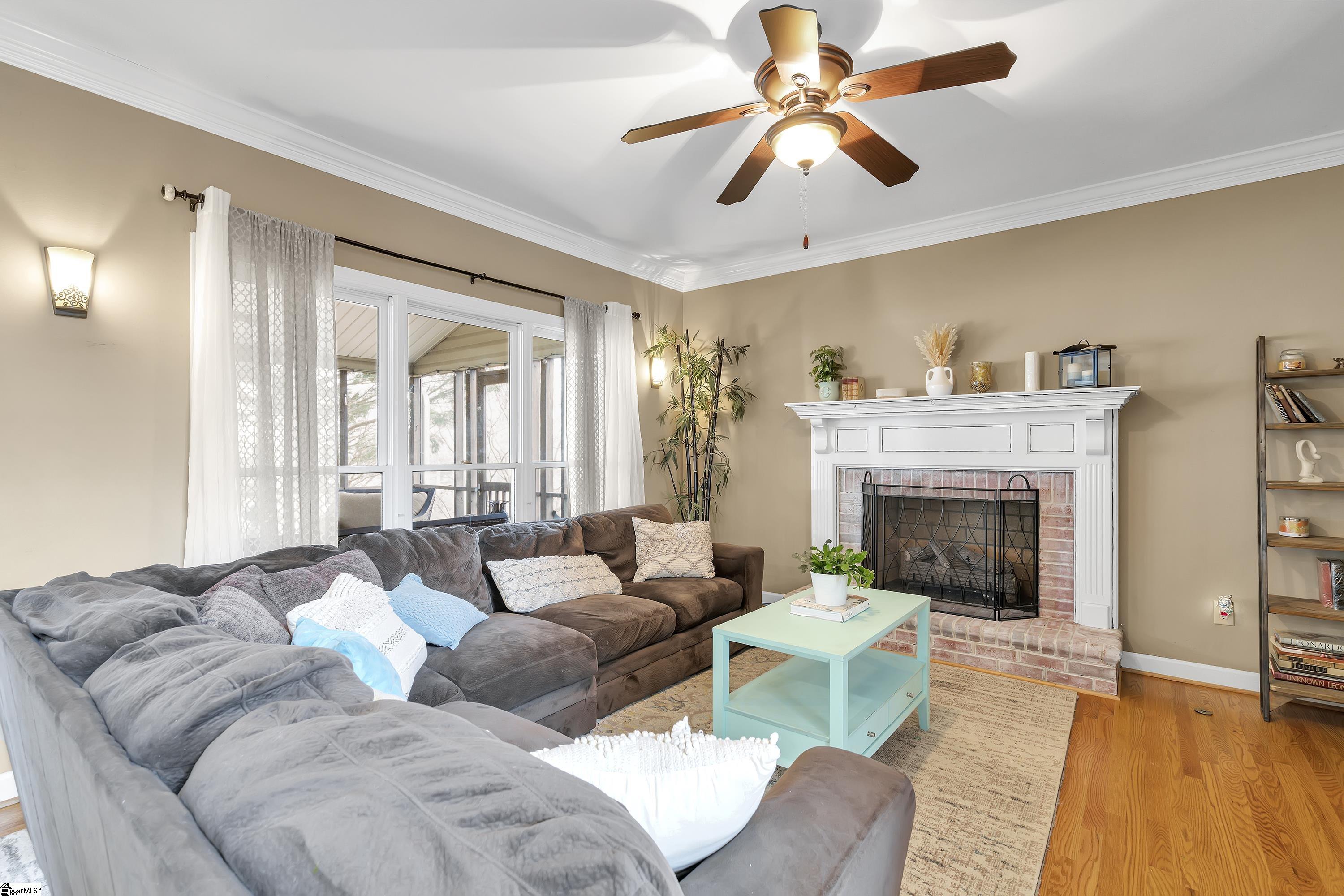 305 Quail Ridge Drive Simpsonville, SC 29680 - Photo 5 of 33 Gallery Image 5