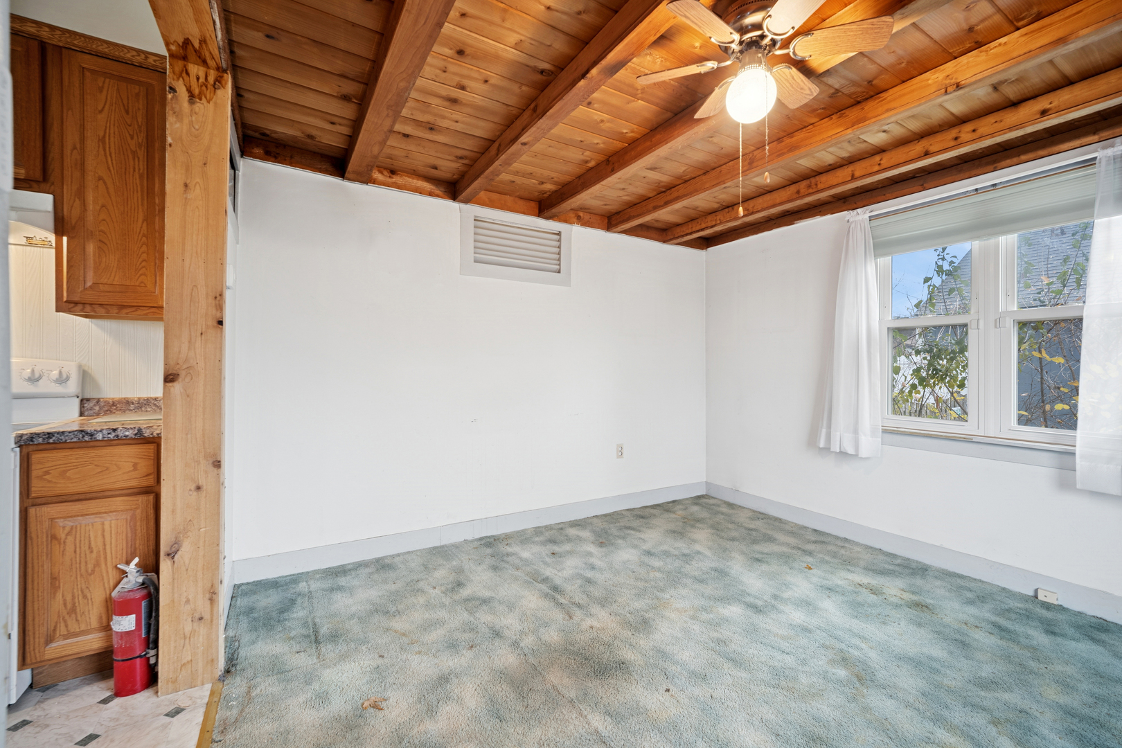215 Second Street Elgin, IL 60123 - Photo 3 of 19 a view of storage and utility room