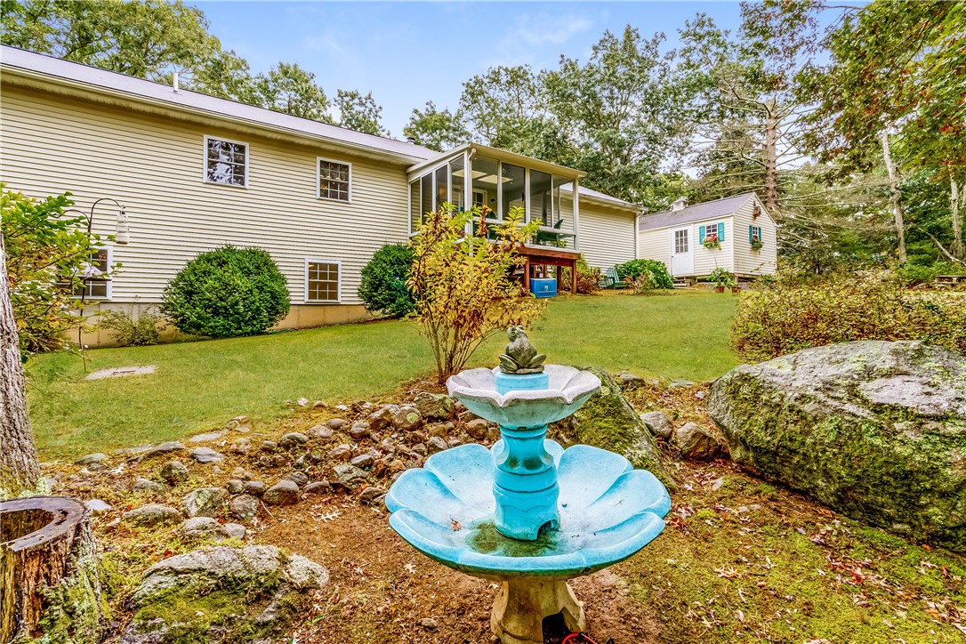 160 Black Pond Road Charlestown, RI 02813 - Photo 3 of 36 Gallery Image 3