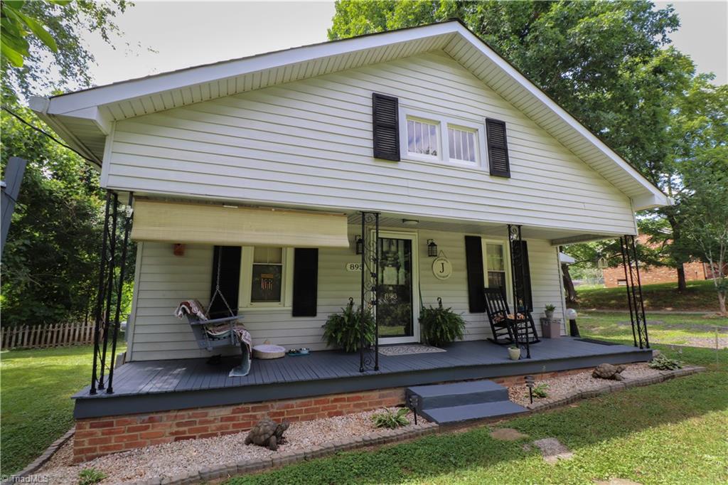 895 Fowler Road Walnut Cove, NC 27052 - Photo 22 of 28 Gallery Image 22