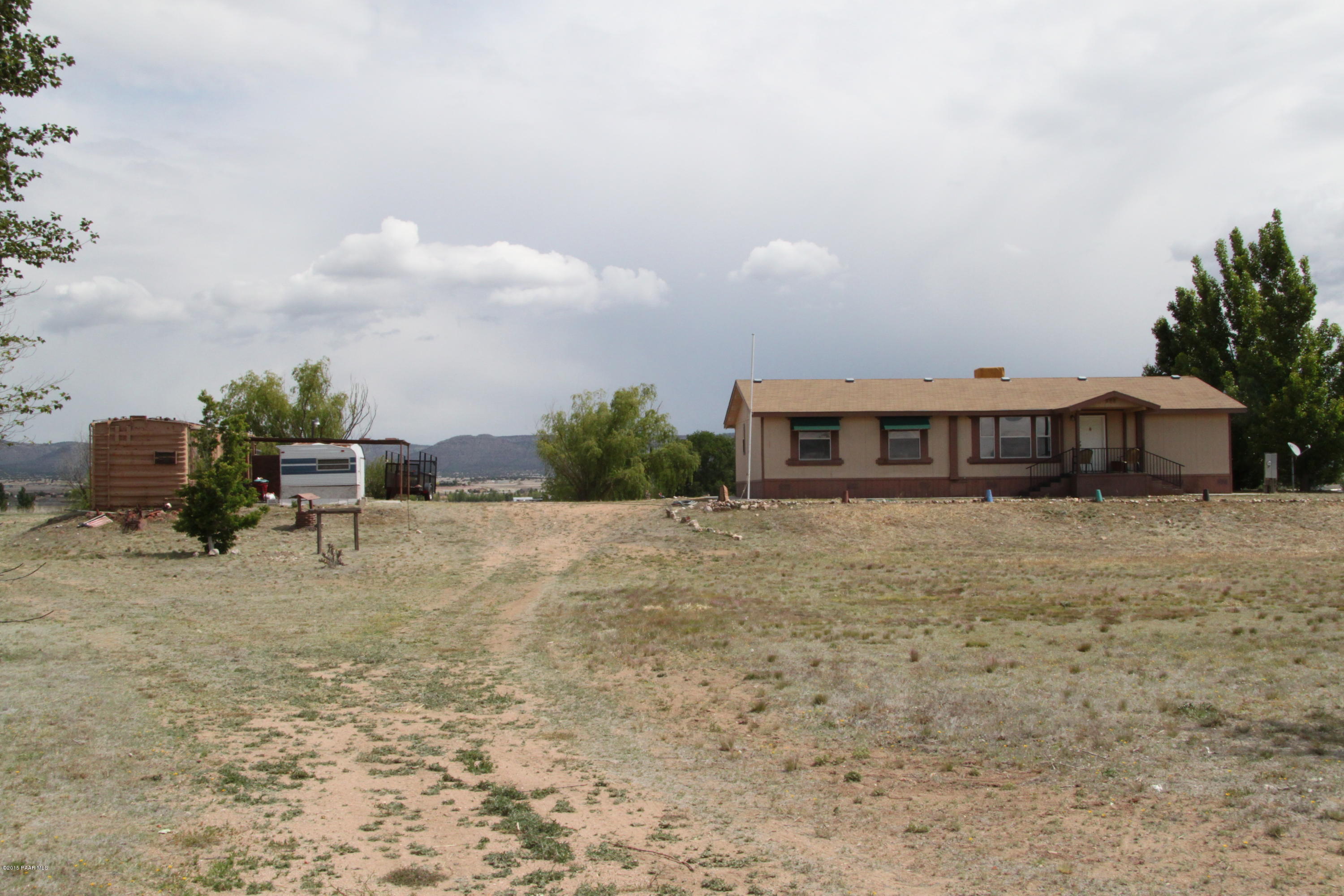 2860 West Annie Road Paulden, AZ 86334 - Photo 1 of 5 FRONTAGE