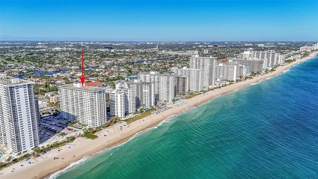 $435,000 | 3550 Galt Ocean Drive, Unit 1408, Fort Lauderdale, FL 33308