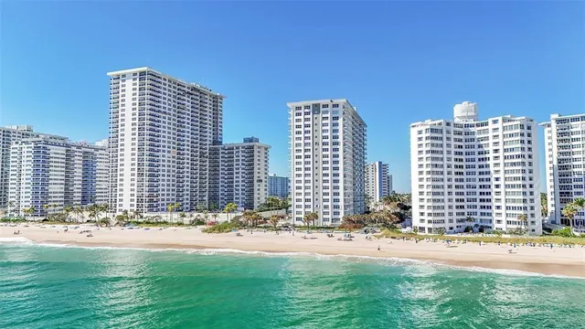 $435,000 | 3550 Galt Ocean Drive, Unit 1408, Fort Lauderdale, FL 33308