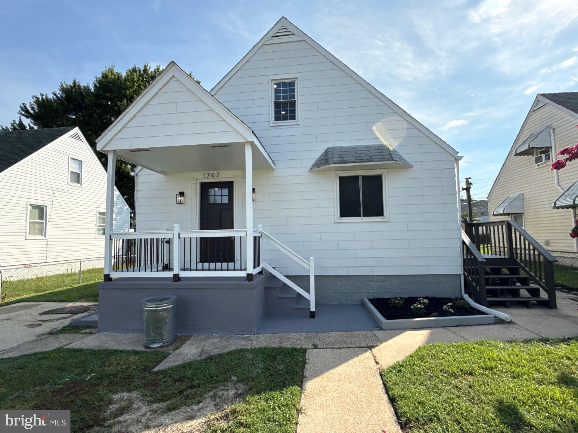 1747 Brookview Road Baltimore, MD 21222 - Photo 1 of 1