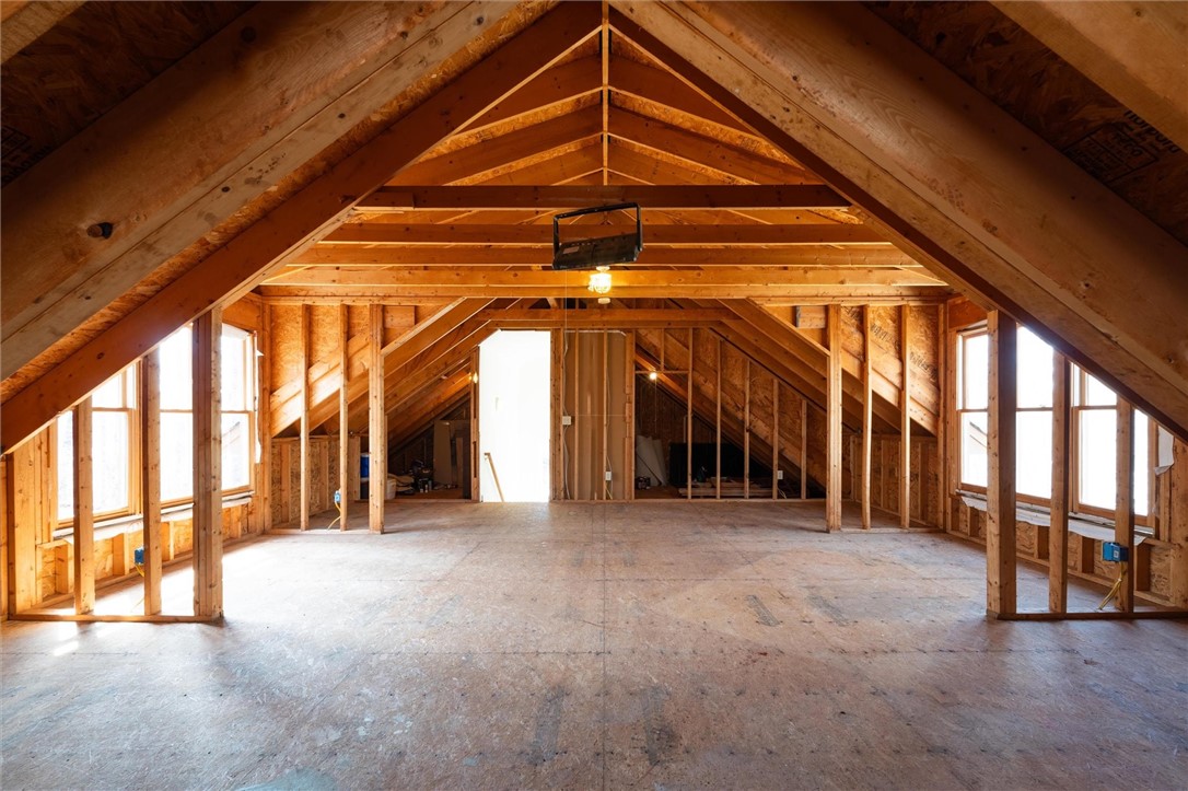 318 Todds Creek Road Central, SC 29630 - Photo 35 of 46 1000 sqft of unfinished space