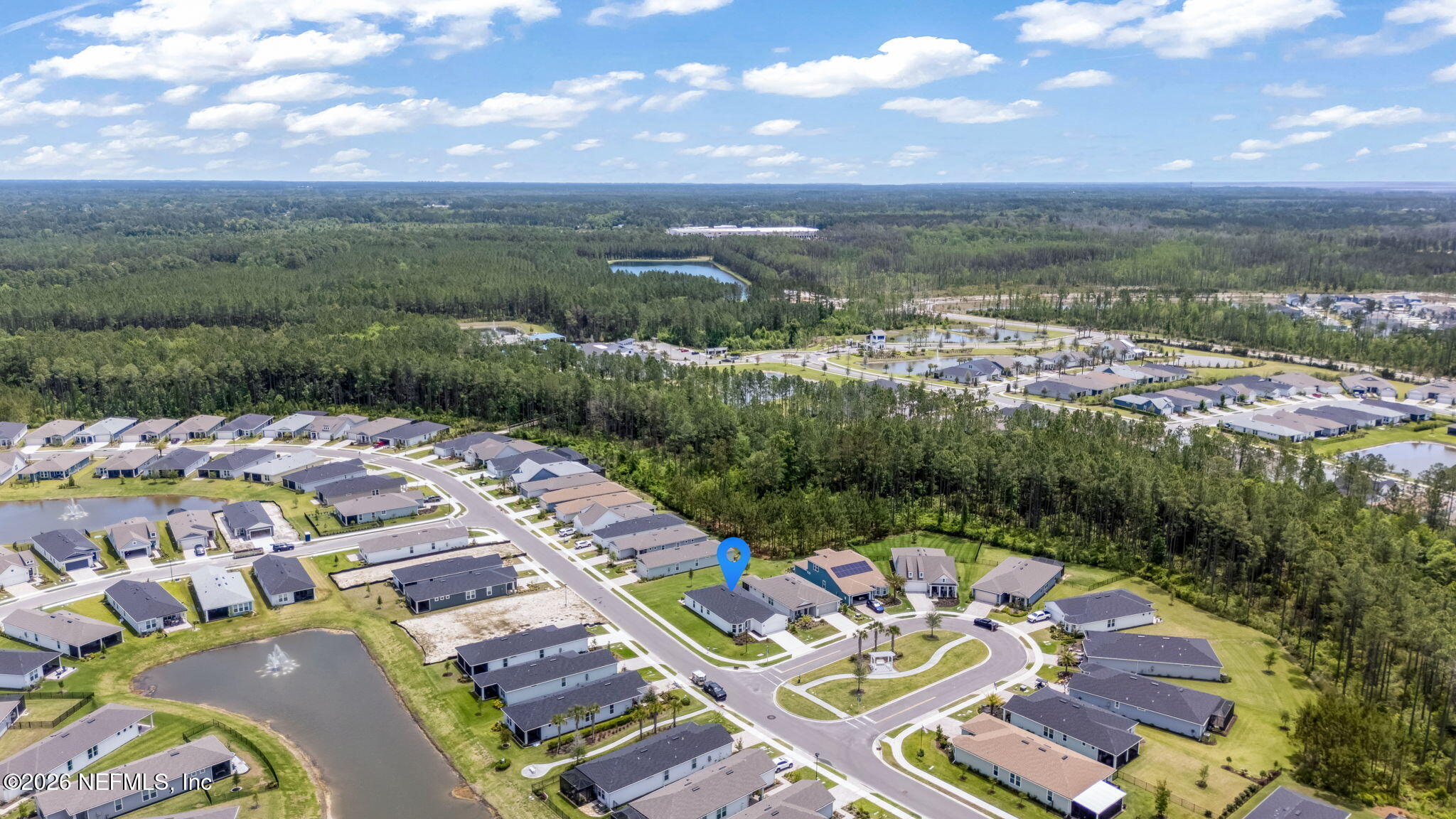 212 Ethereal Square Yulee, FL 32097 - Photo 35 of 82 35-web-or-mls-Aerial