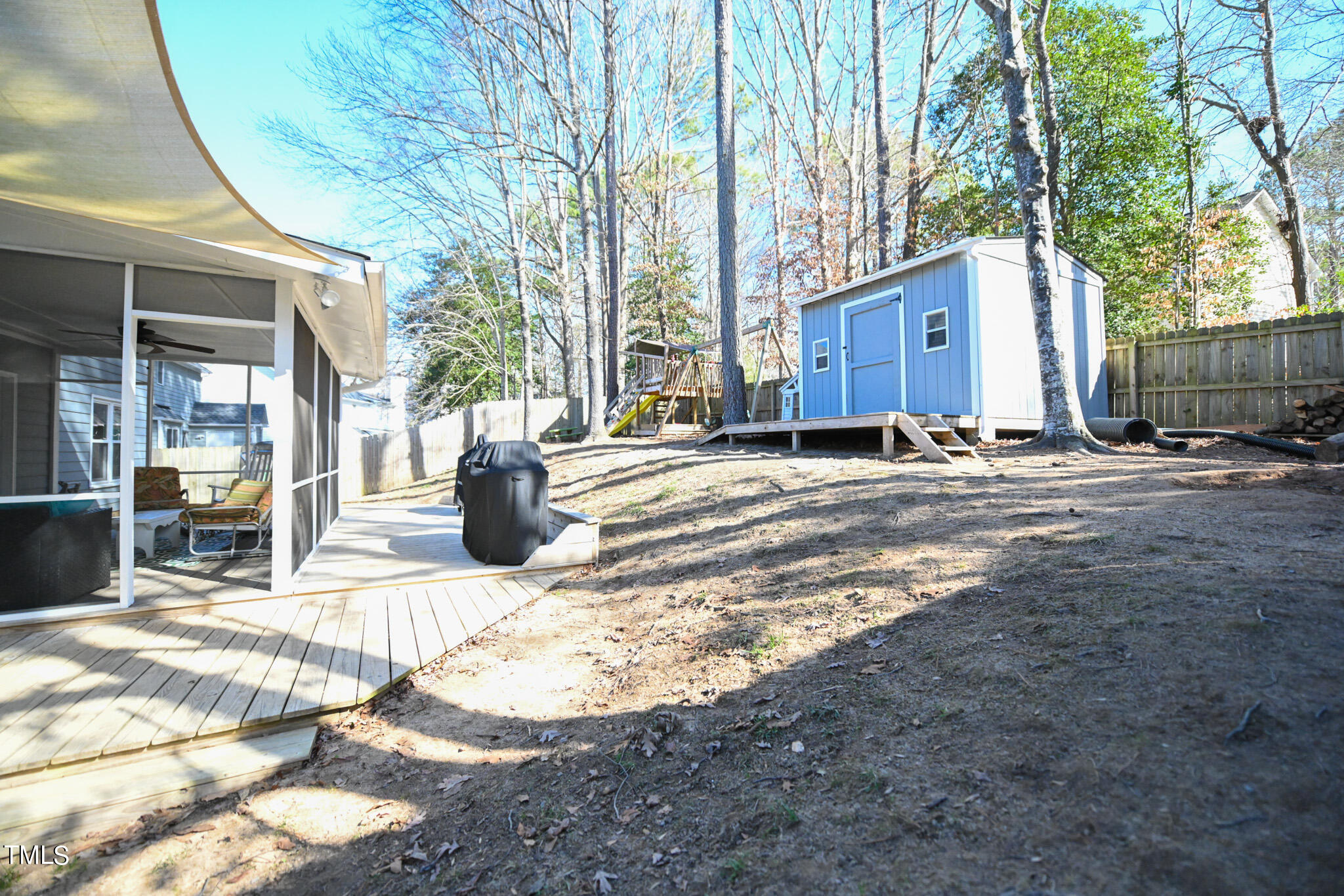 3412 Singleleaf Lane Raleigh, NC 27616 - Photo 39 of 42 041
