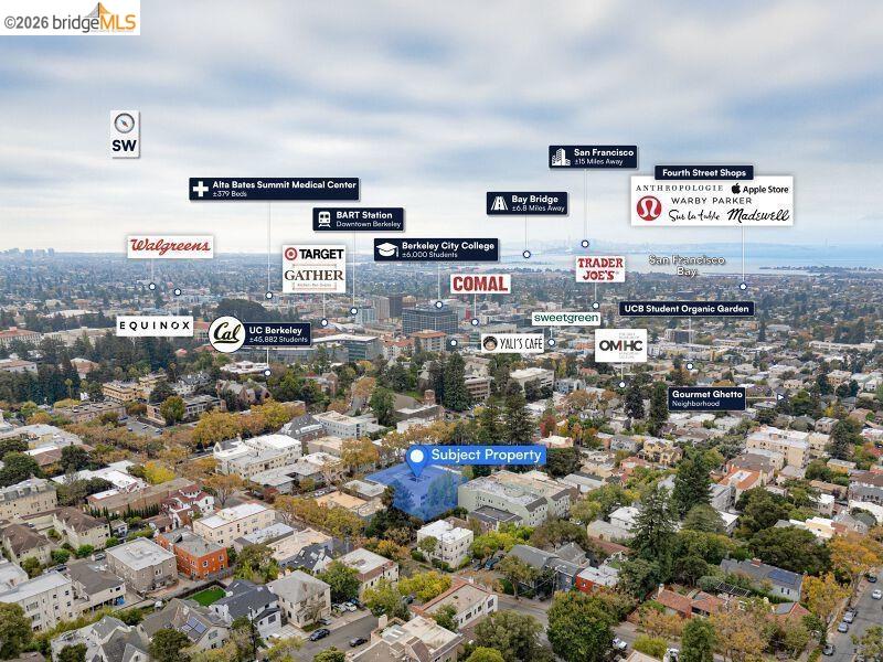 2477 Virginia Street Berkeley, CA 94709 - Photo 2 of 3